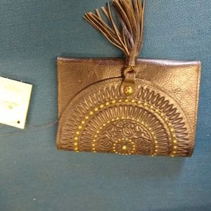 Nwt Patricia Nash wallet